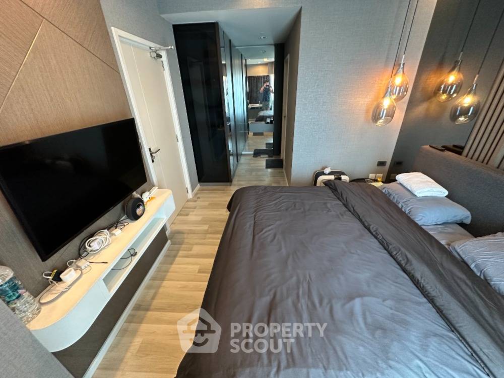 picture 1-BR Condo at The Key Sathorn - Charoenraj near BTS Saphan Taksin (ID 1083072) - 6/9