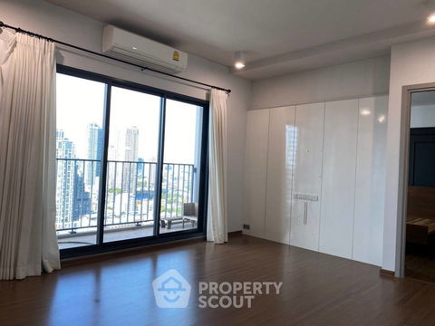 2-BR Condo at Ideo Phaholyothin Chatuchak near BTS Saphan Khwai (ID 1443875)