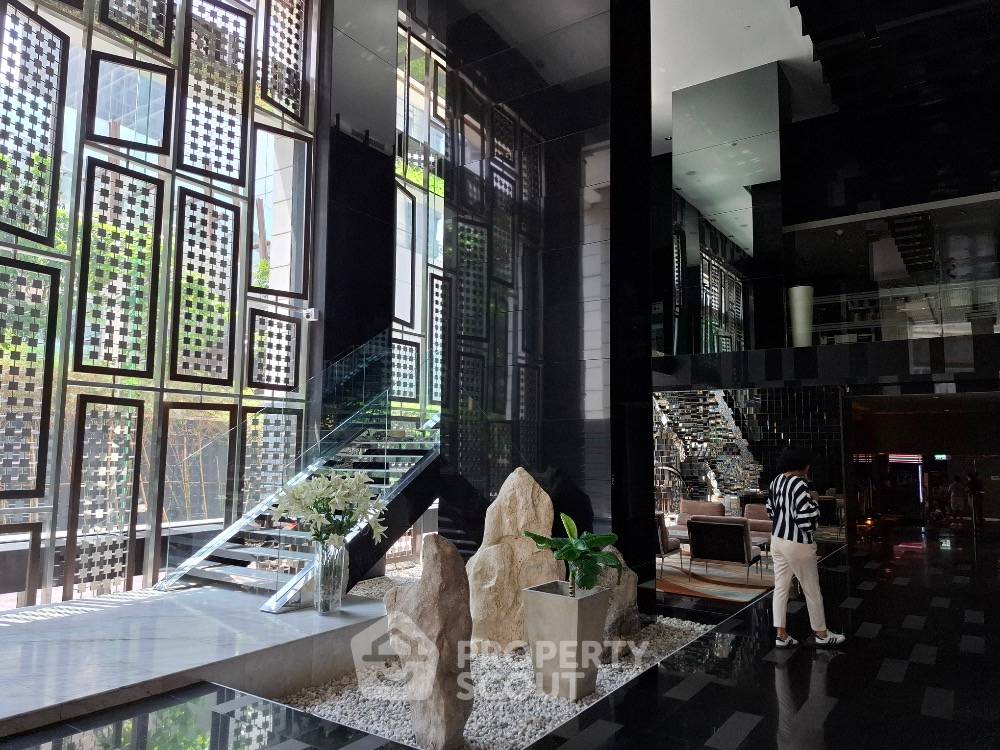 รูป คอนโด 1-ห้องนอน ที่ สิริ แอท สุขุมวิท ใกล้ BTS ทองหล่อ (ID 2007842) - รูปที่ 6/10