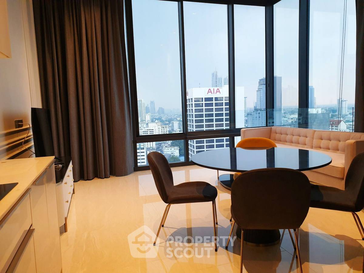 picture 2-BR Condo at Ashton Silom near BTS Chong Nonsi (ID 1013673) - 7/19