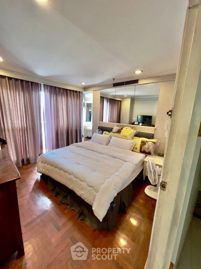 รูป คอนโด 2-ห้องนอน ที่ วิทยุ คอมเพล็กซ์ คอนโดมิเนียม ใกล้ BTS เพลินจิต (ID 1536613) - รูปที่ 2/9