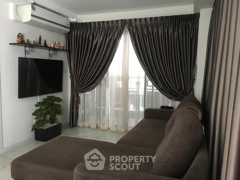 1-BR Condo at Siam Oriental Tropical Garden close to Phratamnak (ID 1538754)