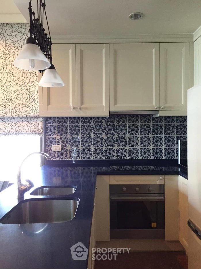 picture 2-BR 90 Sqm High-Floor Condo At Aguston Sukhumvit 22, MRT Queen Sirikit (ID 766950) - 5/14