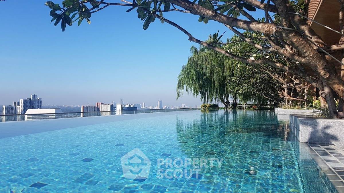 picture 2-BR Condo at The Lofts Ekkamai near BTS Ekkamai (ID 2028486) - 15/21