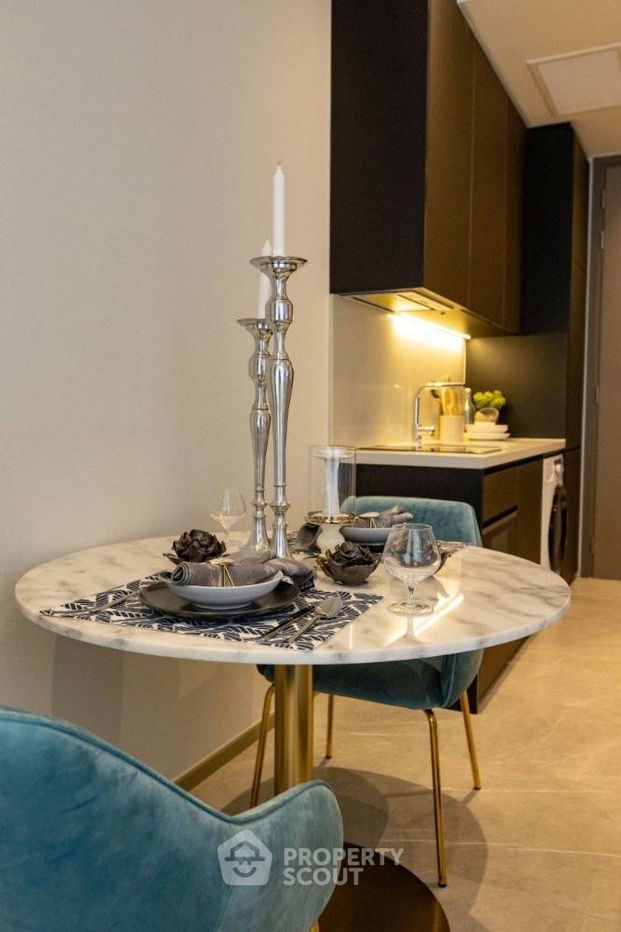 picture 1-BR Condo at Hyde Heritage Thonglor near BTS Thong Lor (ID 1714465) - 4/13