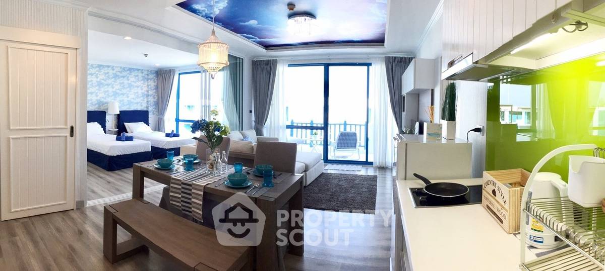 รูป คอนโด 2-ห้องนอน ที่ เดอะ เครสท์ ซานโตรา หัวหิน ใกล้ เมืองหัวหิน (ID 2091509) - รูปที่ 3/20