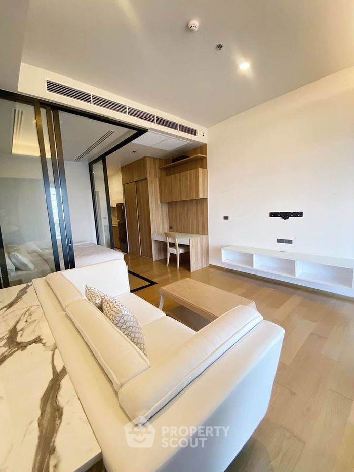 picture 1-BR Condo at Siamese Exclusive Sukhumvit 31 near MRT Sukhumvit (ID 1512043) - 5/10