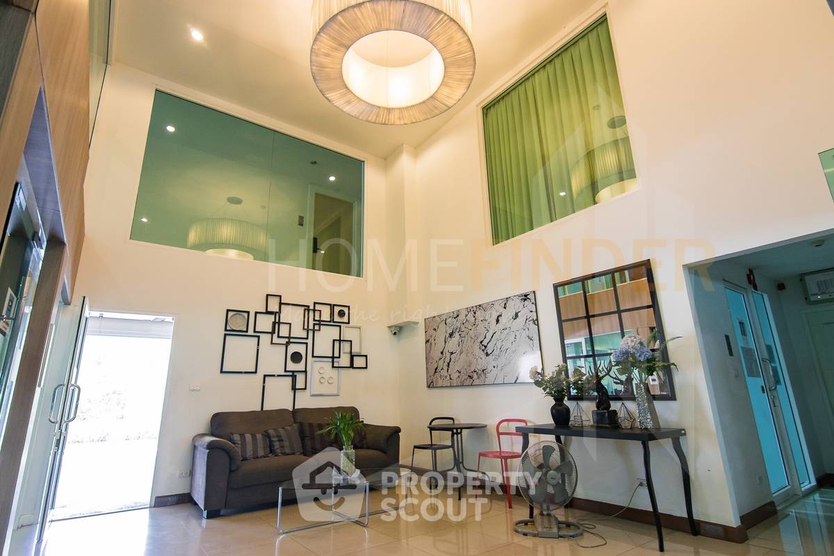 picture 1-BR Condo at The Series Udomsuk close to Udom Suk (ID 1527191) - 21/26