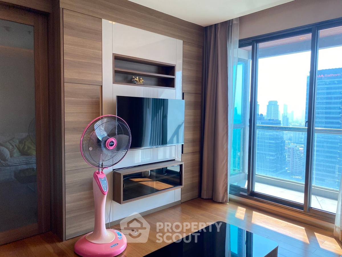 picture 1-BR Condo at The Address Sathorn near BTS Saint Louis (ID 1891596) - 9/10