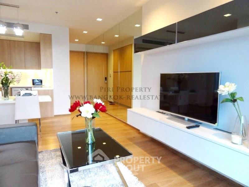 picture 2-BR Condo at Hyde Sukhumvit 13 Condominium near BTS Nana (ID 565346) - 3/12
