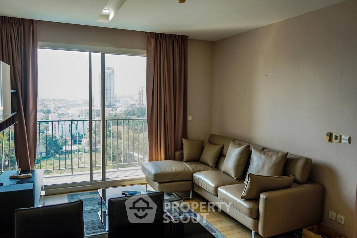 picture 2-BR Condo at Siri At Sukhumvit near BTS Thong Lor (ID 1464649) - 1/10