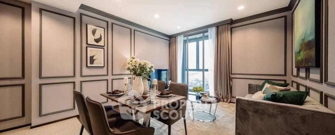 picture 2-BR Condo at The Line Ratchathewi near BTS Ratchathewi (ID 2070824) - 2/7