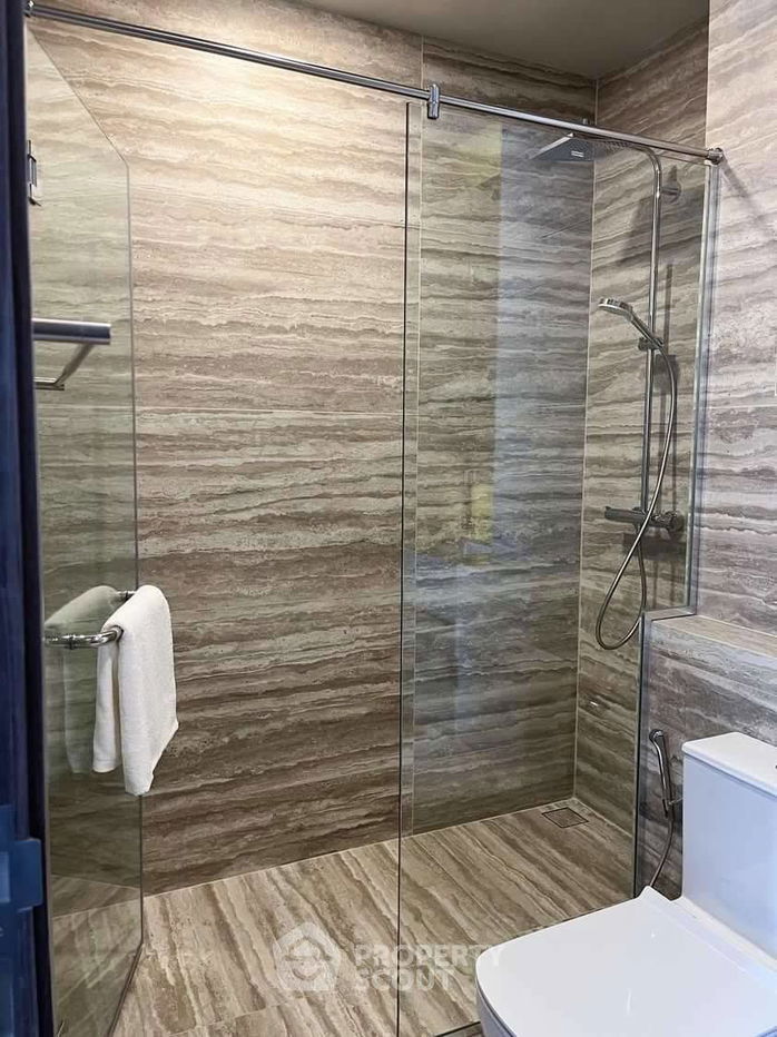 picture 1-BR Condo at Celes Asoke near MRT Sukhumvit (ID 1120512) - 9/11