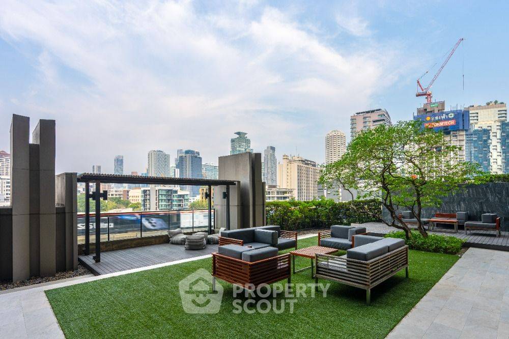 รูป คอนโด 2-ห้องนอน ที่ เดอะ เครสท์ สุขุมวิท 34 ใกล้ BTS ทองหล่อ (ID 2025945) - รูปที่ 25/41
