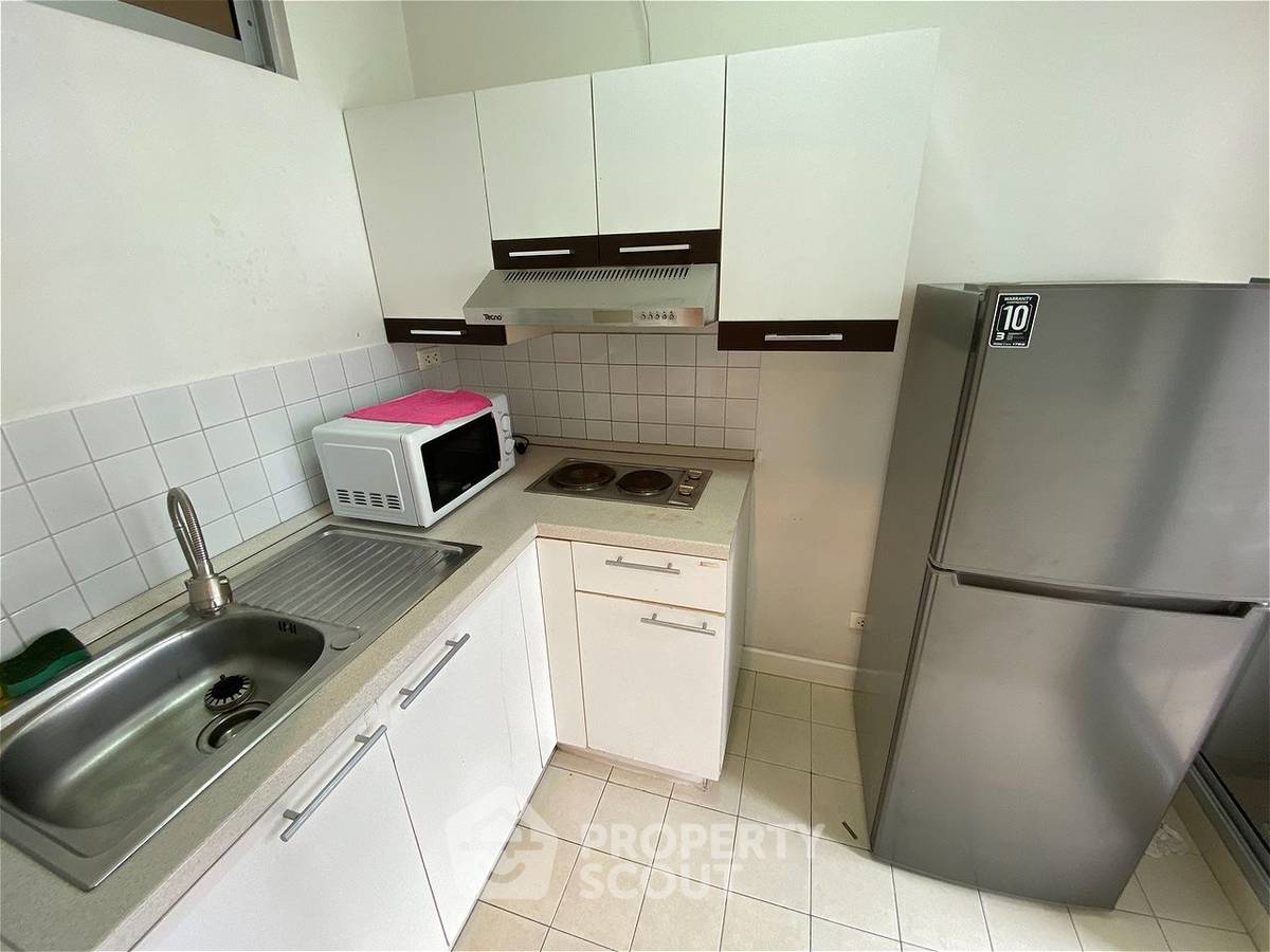 รูป คอนโด 1-ห้องนอน ที่ คอนโดวัน เอ็กซ์ สุขุมวิท 26 ใกล้ BTS พร้อมพงษ์ (ID 649173) - รูปที่ 9/9