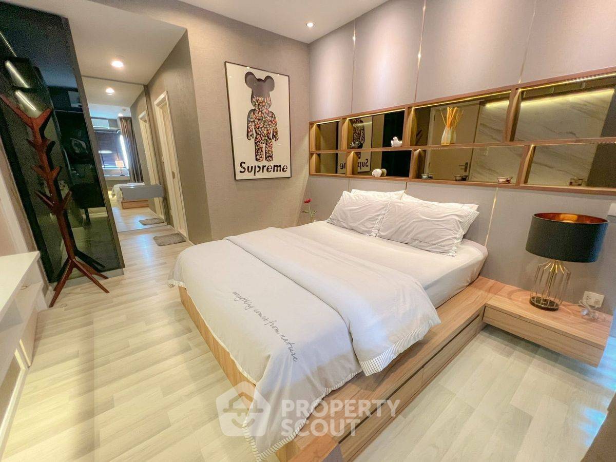picture 2-BR Condo at The Key Sathorn - Charoenraj in Bang Khlo (ID 2092875) - 4/9