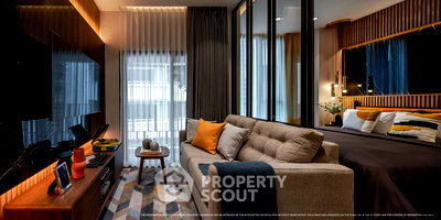 Condos for sale : 1-BR Condo at Muniq Sukhumvit 23 near MRT Sukhumvit (ID 1019722)