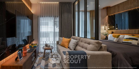 1-BR Condo at Muniq Sukhumvit 23 near MRT Sukhumvit (ID 1019722)