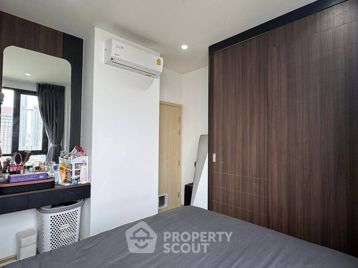 รูป คอนโด 1-ห้องนอน ที่ มารุ เอกมัย 2 ใกล้ BTS เอกมัย (ID 2028179) - รูปที่ 7/15
