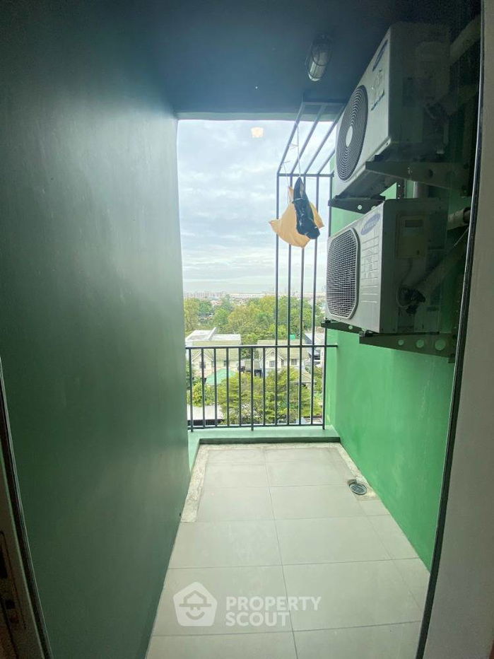 รูป คอนโด 1-ห้องนอน ที่ พาร์ค เอ็กซ์โซ เกษตร-นวมินทร์ ใน รามอินทรา (ID 2081807) - รูปที่ 8/8