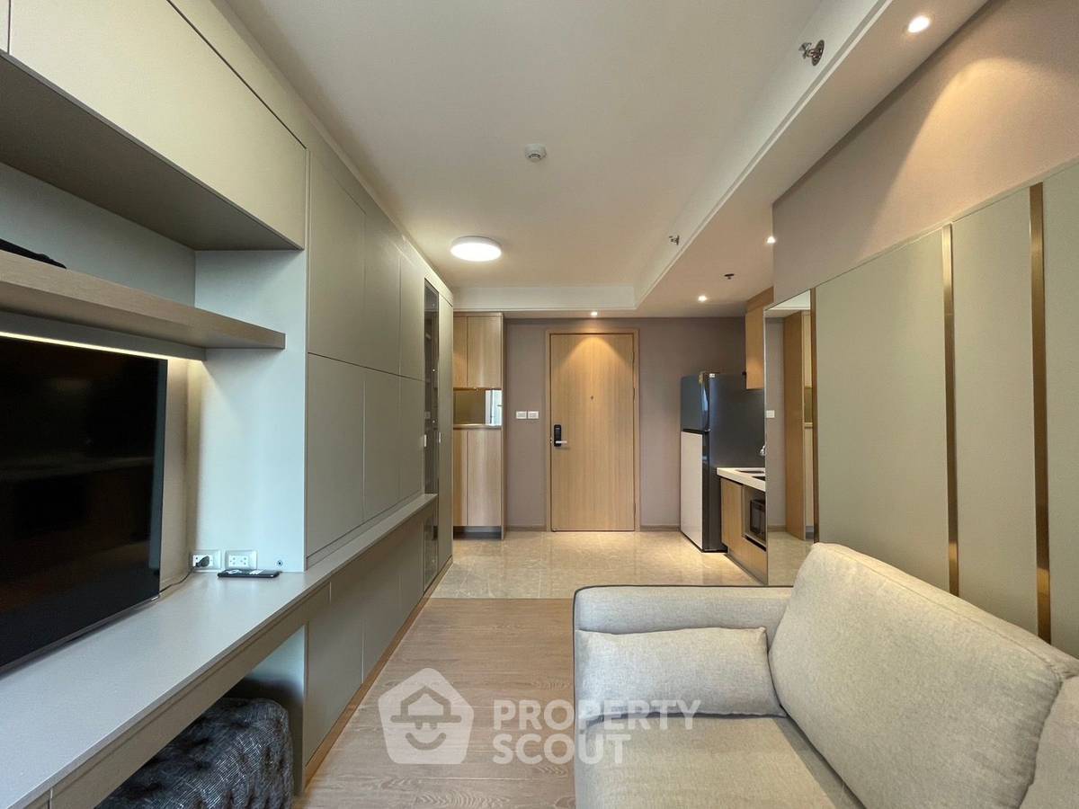 รูป คอนโด 1-ห้องนอน ที่ รีเกิล สาทร - นราธิวาส ใกล้ ถนนนราธิวาสราชนครินทร์ (ID 1527889) - รูปที่ 6/8