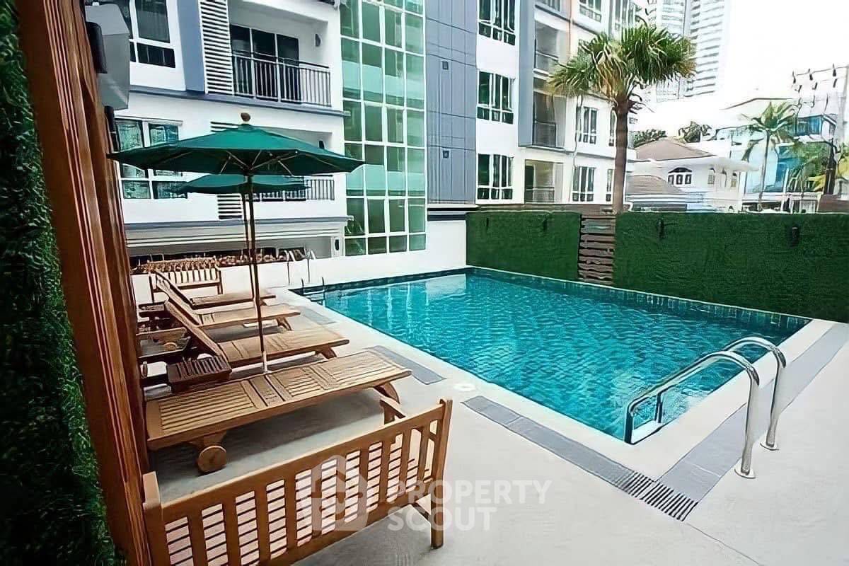 picture 1-BR Condo at Voque Sukhumvit 16 Condominium near MRT Queen Sirikit National Convention Centre (ID 2077300) - 11/14