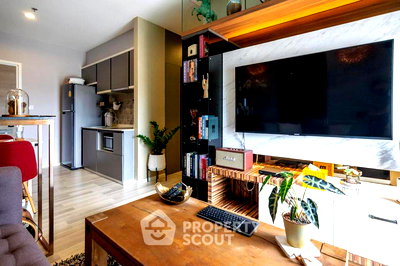 Condos for sale : 2-BR Condo at The Key Sathorn - Charoenraj in Bang Khlo (ID 664223)