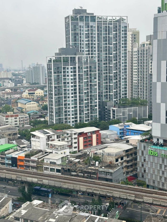 picture 1-BR Condo at The Bloom Sukhumvit 71 near BTS Phra Khanong (ID 2099259) - 7/9