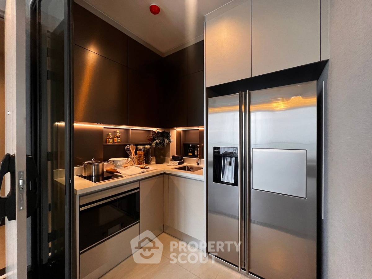 picture 1-BR Condo at The Address Siam-Ratchathewi near BTS Ratchathewi (ID 1448621) - 5/12