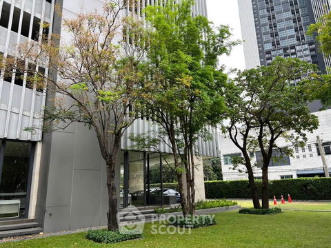 1-BR Condo at Nara 9 Sathorn-Narathiwas near BTS Saint Louis (ID 2051497)