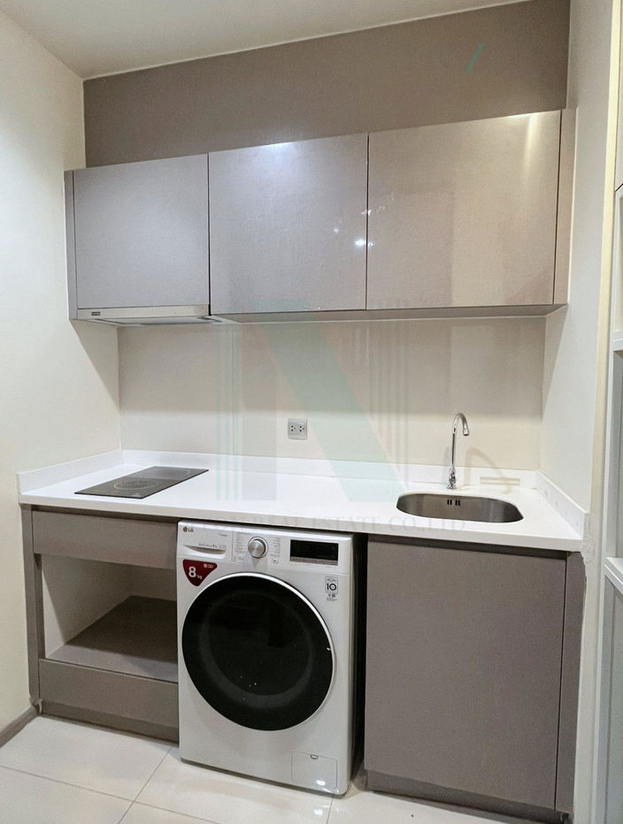 picture 🚩 For Rent Condo LIFE ASOKE - RAMA 9 Building A, Floor 37,1 bed room, Room size 35.00 sqm - 3/8