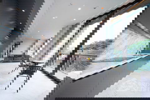 2-bed 3-bath condo size 1250sq.m. at The Monument Thong Lo by ARL Ramkhamhaeng for rent (ID 985421)