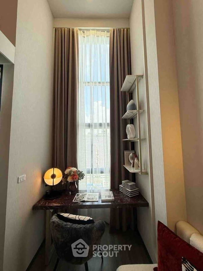 รูป คอนโด 1-ห้องนอน ที่ ไอดีโอ รามคำแหง-ลำสาลี สเตชั่น ใกล้ ลำสาลี (ID 2169910) - รูปที่ 15/15