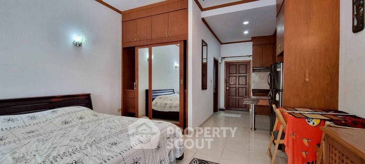 รูป คอนโด 1-ห้องนอน ที่ วิวทะเล 5 คอนโดมิเนียม จอมเทียน ใกล้ หาดจอมเทียน (ID 2097850) - รูปที่ 3/10
