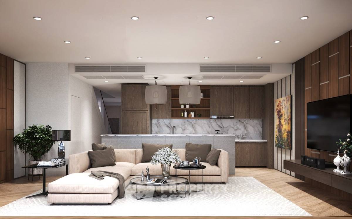 picture Blue Point Condos - 2-bed duplex and private pool with sea view by Patong Beach (ID 985745) - 1/21