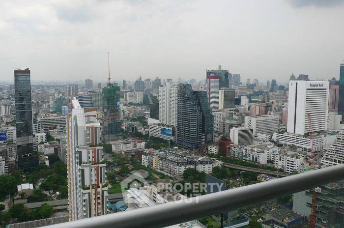 picture 2-BR Condo at Silom Suite Condominium near BTS Saint Louis (ID 510052) - 4/5
