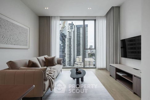 2-BR Condo at The Strand Thonglor near BTS Thong Lor (ID 1718630)