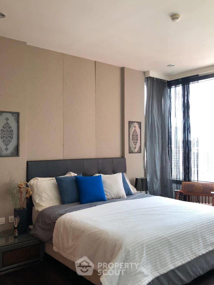 picture 2-BR 90 Sqm High-Floor Condo At Aguston Sukhumvit 22, MRT Queen Sirikit (ID 766950) - 12/14