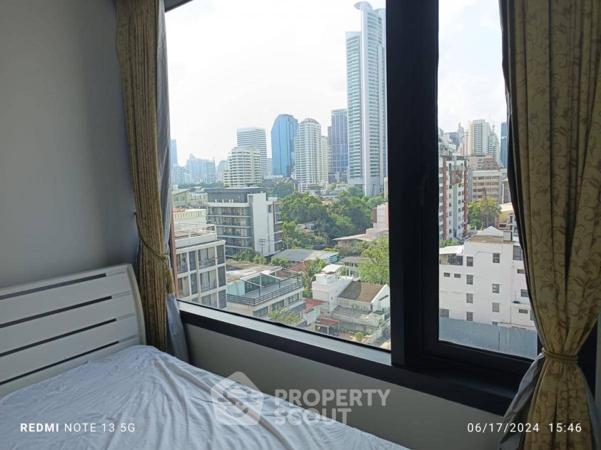 รูป คอนโด 1-ห้องนอน ที่ ออกัสตัน สุขุมวิท22 ใกล้ MRT ศูนย์การประชุมแห่งชาติสิริกิติ์ (ID 1597618) - รูปที่ 11/12