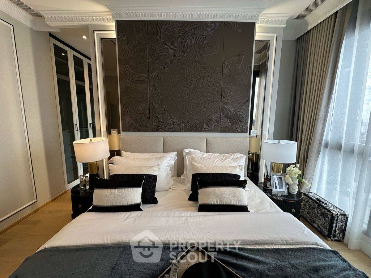 picture 3-BR Condo at ASHTON Asoke - Rama 9 near MRT Phra Ram 9 (ID 2188337) - 6/18