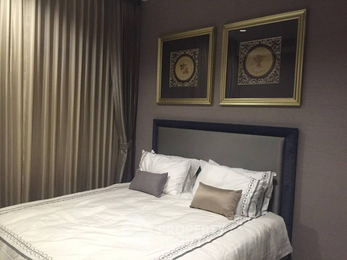 picture 1-BR Condo at The Diplomat Sathorn near BTS Surasak (ID 452995) - 6/6
