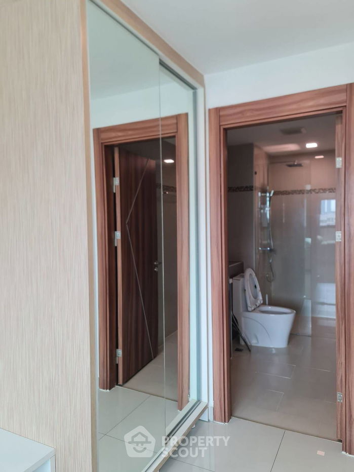 รูป คอนโด 1-ห้องนอน ที่ ลากูน่า บีช 3 มัลดีฟส์ พัทยา ใกล้ เมืองพัทยา (ID 1533511) - รูปที่ 16/17