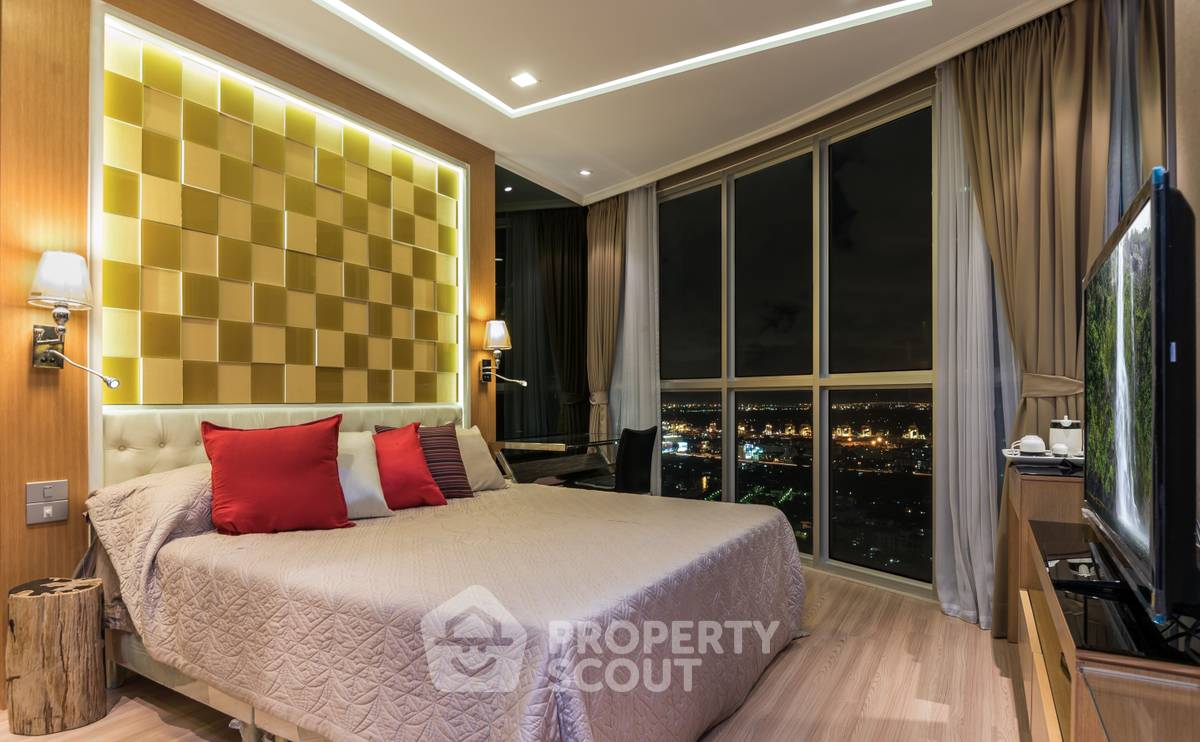picture 2-BR Condo at Sky Walk Residences near BTS Phra Khanong (ID 1801589) - 7/24