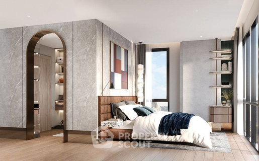 2-BR Condo at Via 61 near BTS Ekkamai (ID 1803816)