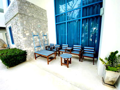 Condos for sale : 3-BR Condo at The Crest Santora Hua Hin close to Hua Hin City (ID 1709693)