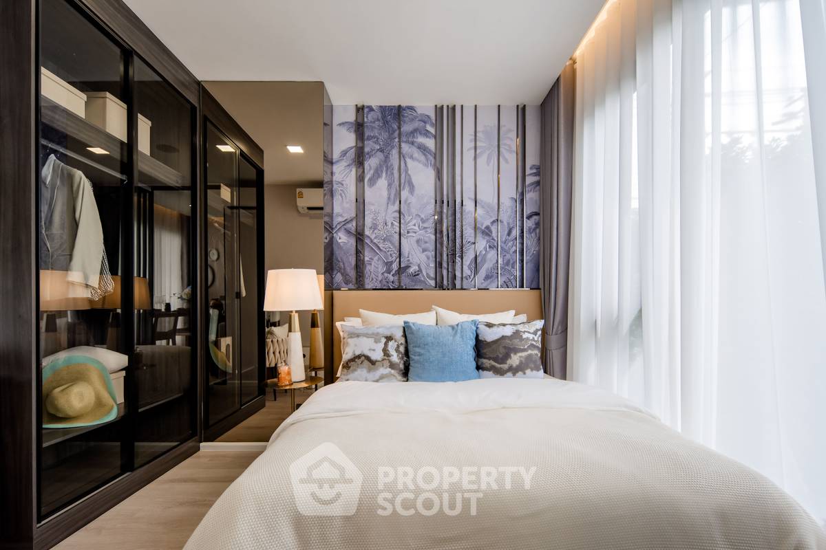 picture 1-BR Condo at Modiz Voyage Srinakarin close to Ramkhamhaeng (ID 1901115) - 6/12