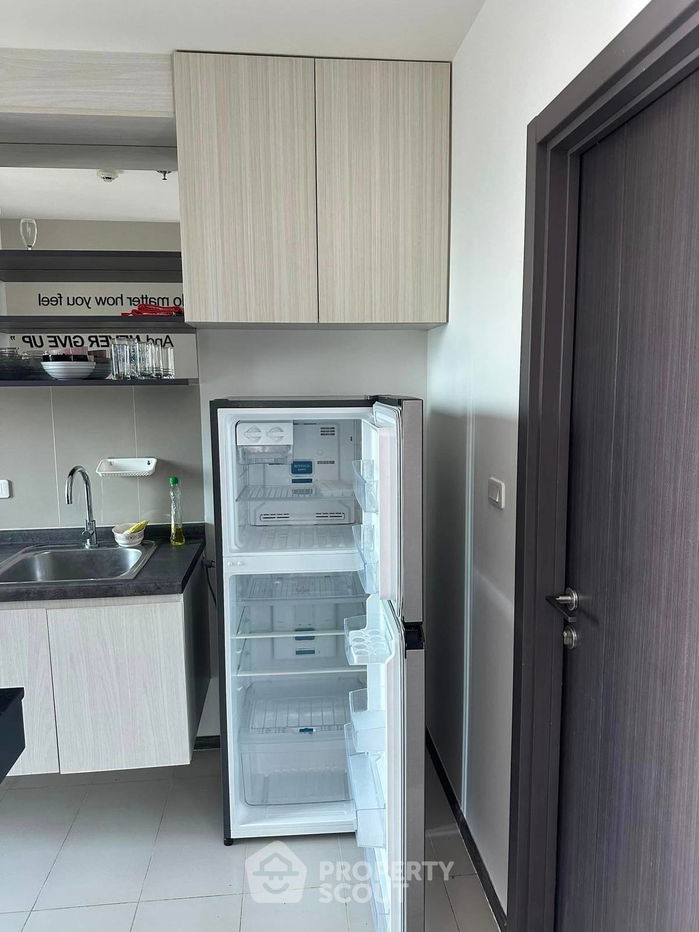 picture Studio Condo at The Base Park West Sukhumvit 77 near BTS On Nut (ID 1541141) - 5/8