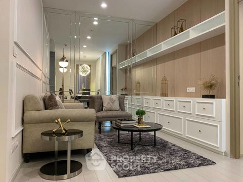 คอนโด 2-ห้องนอน ที่ โนเบิล เพลินจิต ใกล้ BTS เพลินจิต (ID 374249)