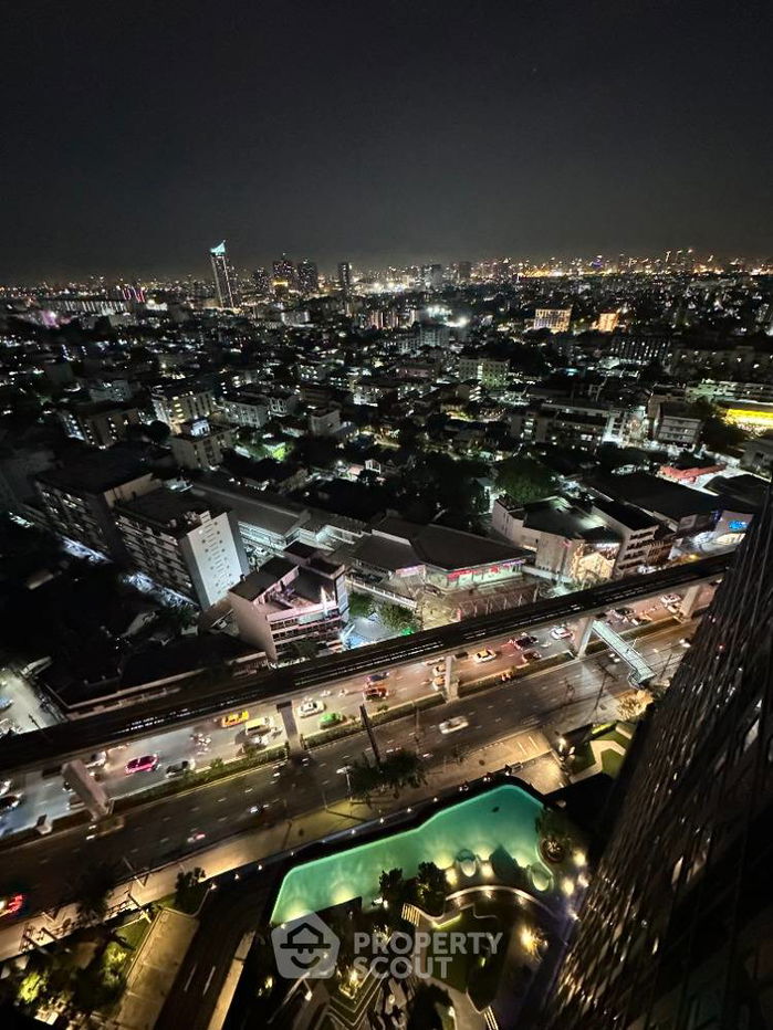 รูป คอนโด 1-ห้องนอน ที่ ดิ ออริจิ้น ลาดพร้าว-บางกะปิ ใน คลองจั่น (ID 1872766) - รูปที่ 4/7
