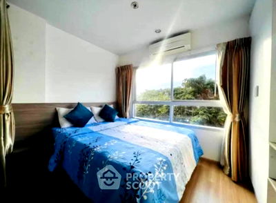 Condos for rent South Pattaya Road : 1-BR Condo at The Grass Pattaya close to Pattaya South (ID 2097409)
